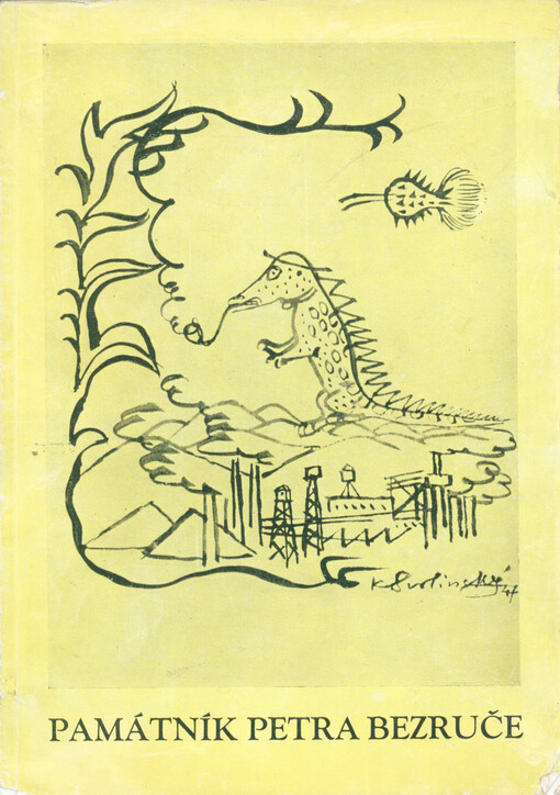 Památník Petra Bezruče :[sborník]