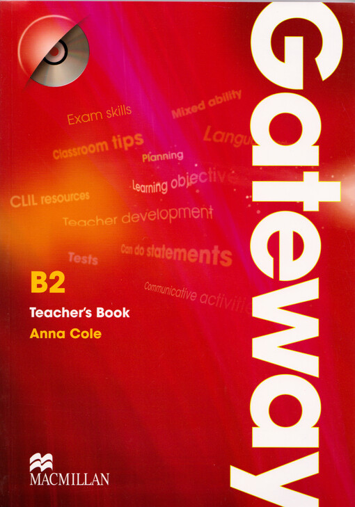 Gateway :B2, teacher’s book