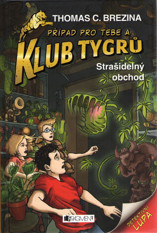 Strašidelný obchod