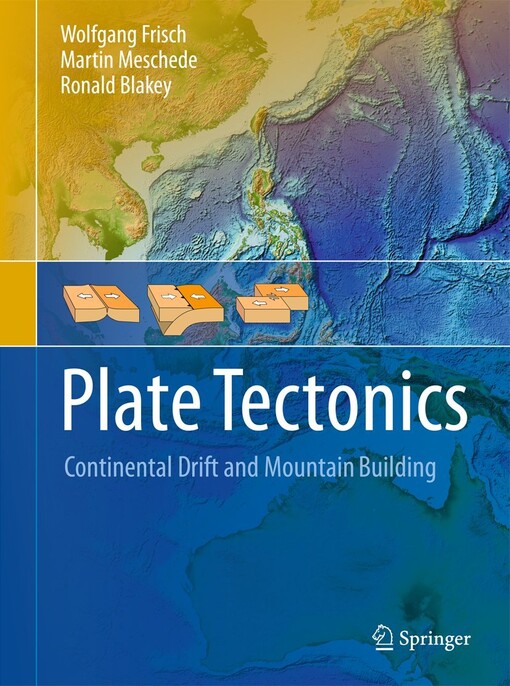 Plate tectonics :continental drift and mountain building