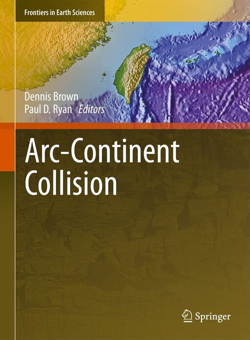 Arc-continent collision