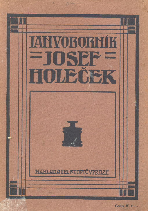 Josef Holeček