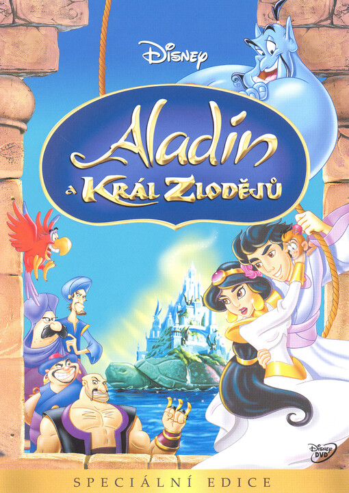 Aladin a král zlodějů