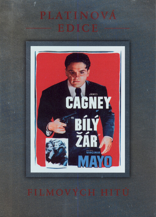 DVD Bílý žár (1949)