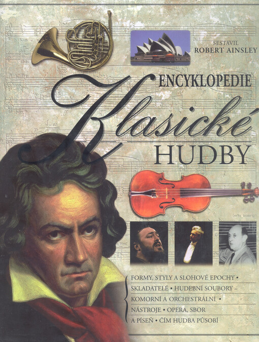 Encyklopedie klasické hudby