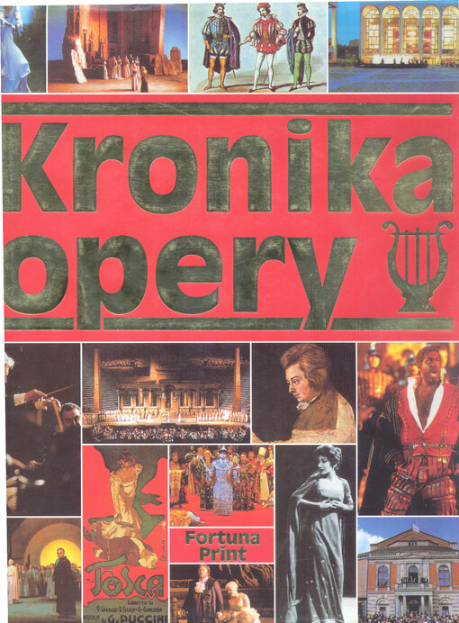 Kronika opery