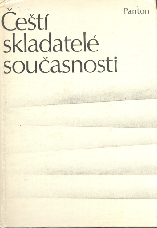 Čeští skladatelé současnosti