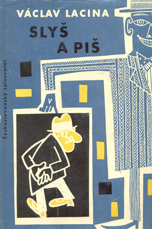 Slyš a piš, aneb, Měšťanské besedy a jiné výtržnosti :výbor z povídek