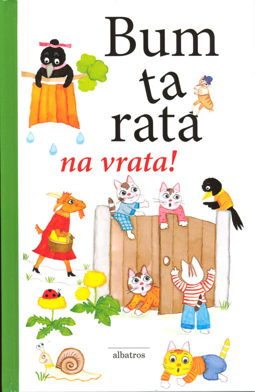 Bumtarata na vrata!