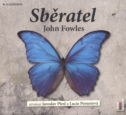 Sběratel: Fowles John