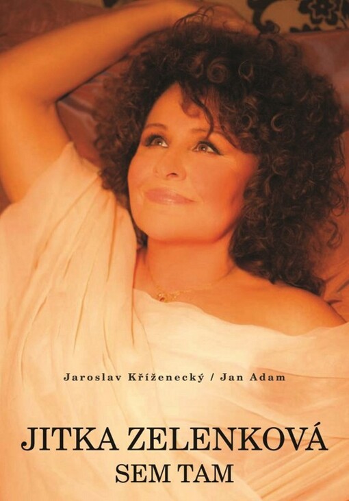 Jitka Zelenková - Sem tam