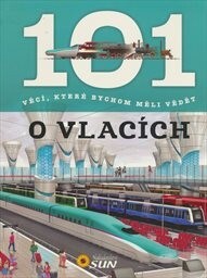 101 věcí, které bychom měli vědět o vlacích