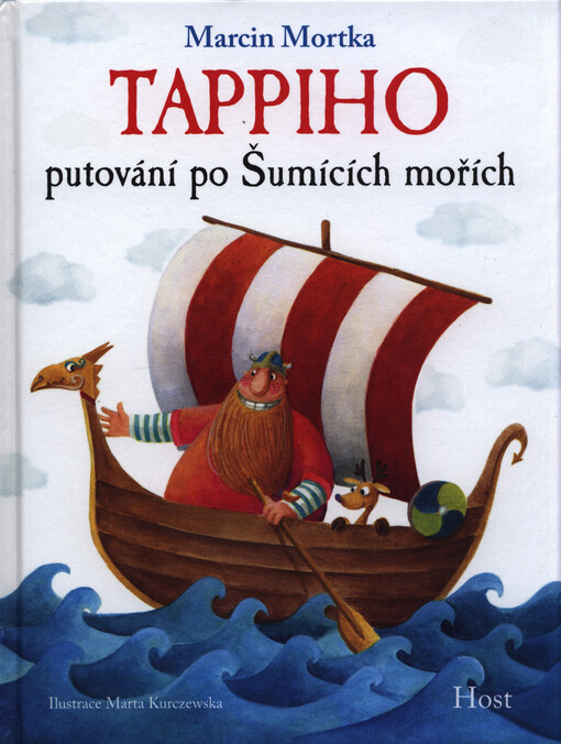 Tappiho putování po Šumících mořích