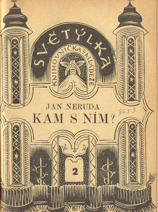 Kam s ním? :řeč k mému starému cestovnímu vaku, k tomu olivově zelenému : feuilletony