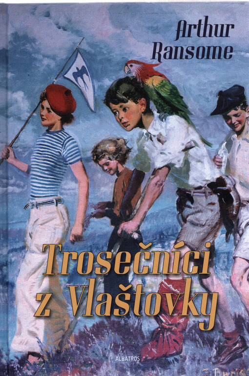 Trosečníci z Vlaštovky