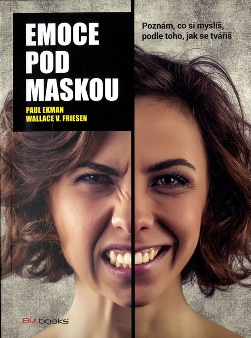 Emoce pod maskou