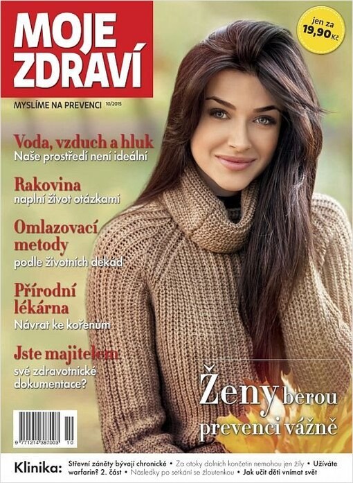Moje zdraví : čtení z vaší lékárny