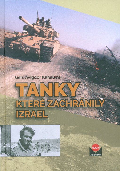 Tanky které zachránily Izrael