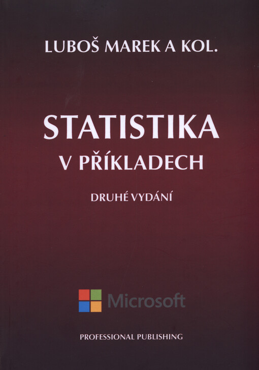 Statistika v příkladech