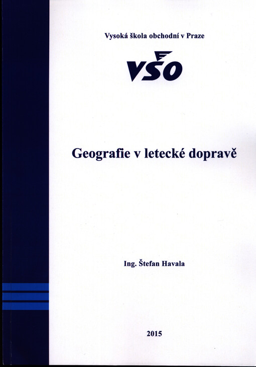 Geografie v letecké dopravě