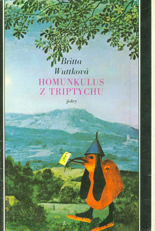 Homunkulus z triptychu