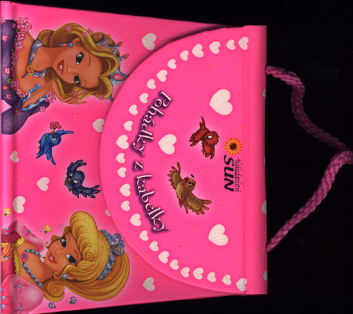 Pohádky z kabelky - růžové