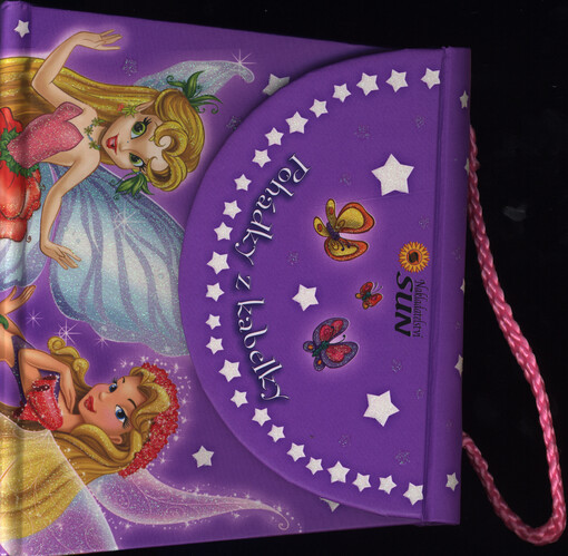 Pohádky z kabelky - fialová