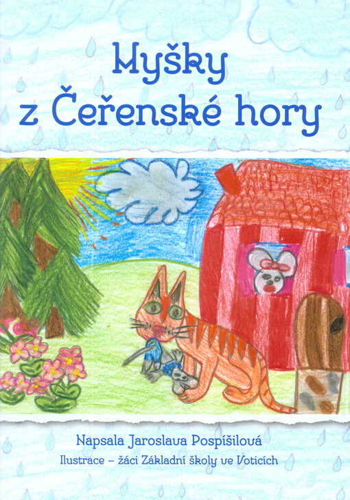 Myšky z Čeřenské hory