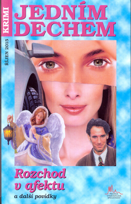 Rozchod v afektu a další krimi povídky