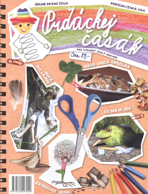 Prďáckej časák : pro všechny malý srdcaře