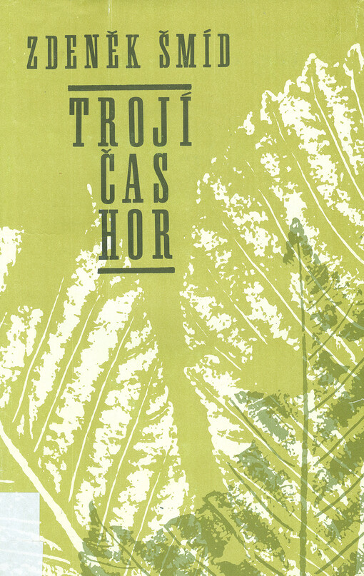 Trojí čas hor: [Novely]