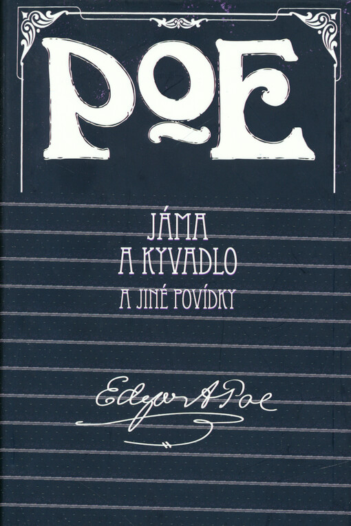 Jáma a kyvadlo a jiné povídky