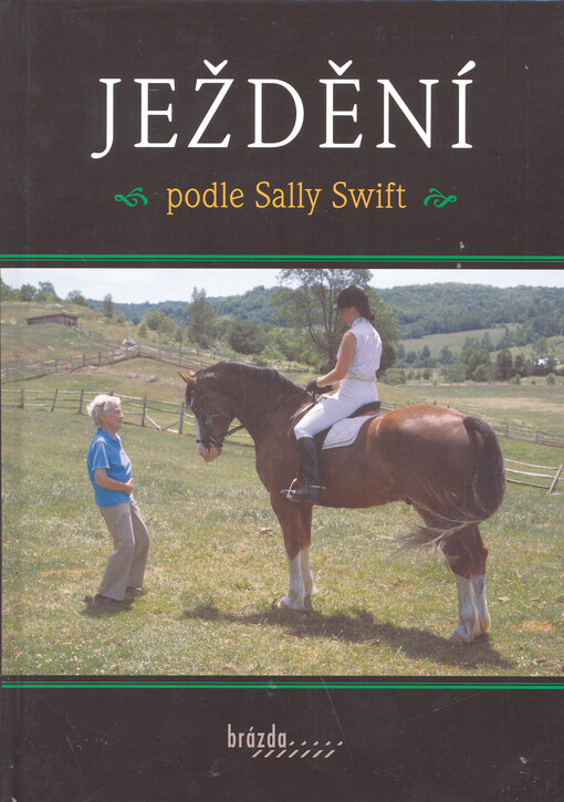 Ježdění podle Sally Swift