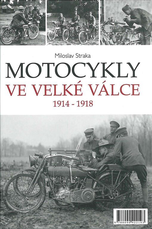 Motocykly ve Velké válce