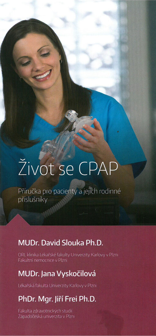 Život se CPAP