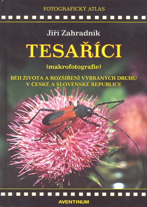 Tesaříci (makrofotografie)