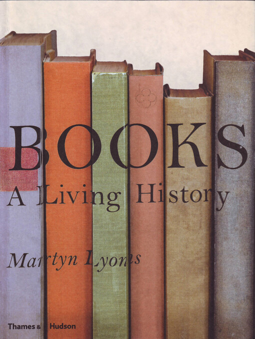 Books :a living history