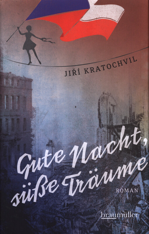 Gute Nacht, süße Träume : Roman