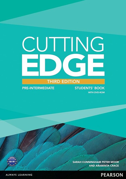 Cutting edge :pre-intermediate