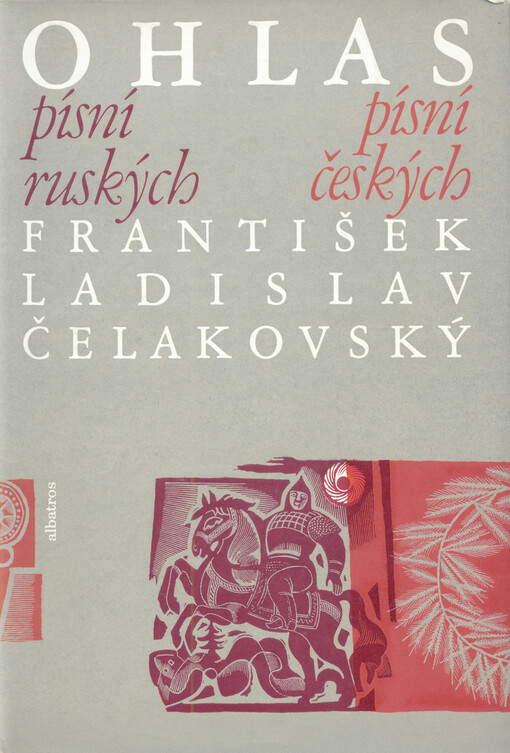 Ohlas písní ruských ;Ohlas písní českých