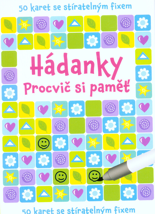 Hádanky - procvič si paměť