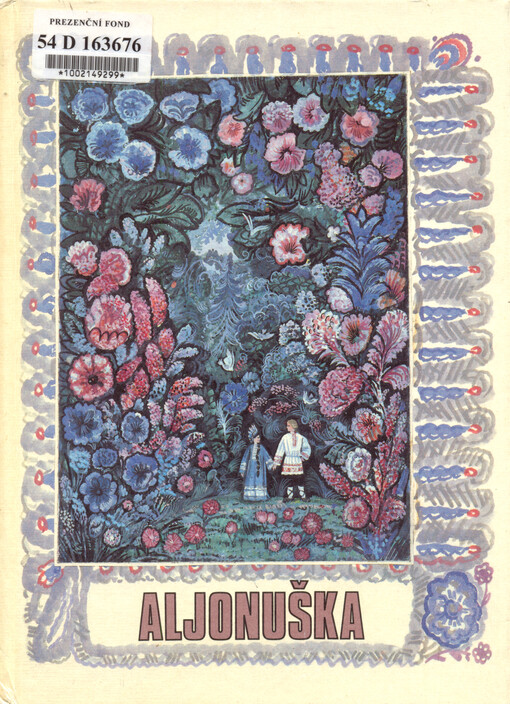 Aljonuška : ruské lidové pohádky