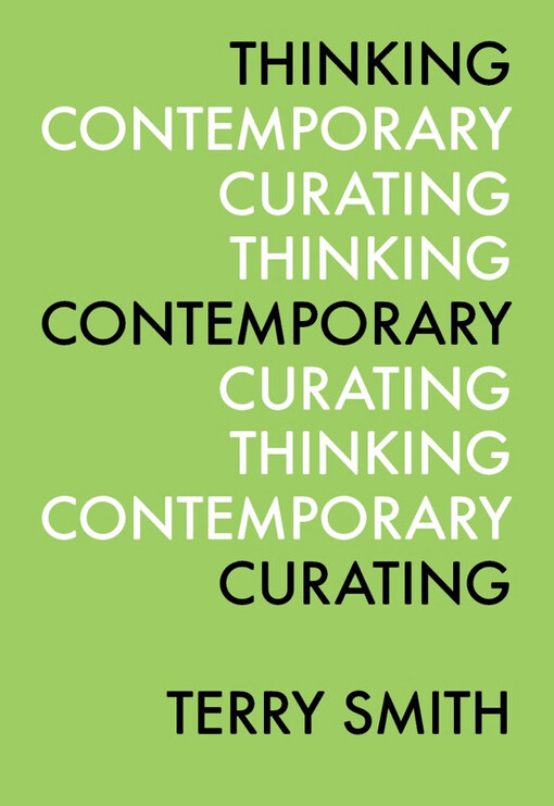 Thinking contemporary curating