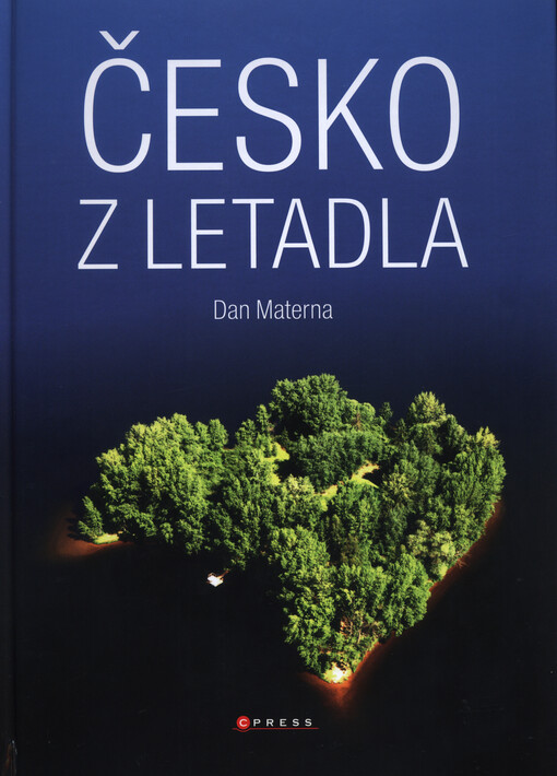Česko z letadla