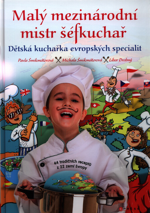 Malý mezinárodní mistr šéfkuchař