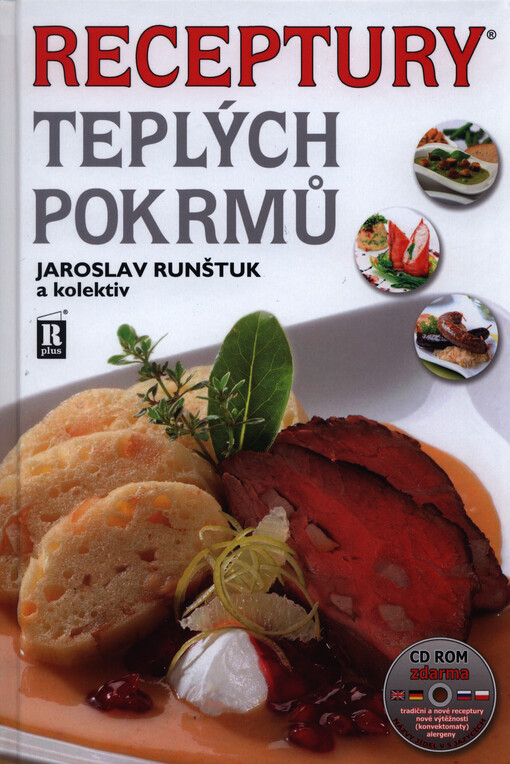 Receptury teplých pokrmů