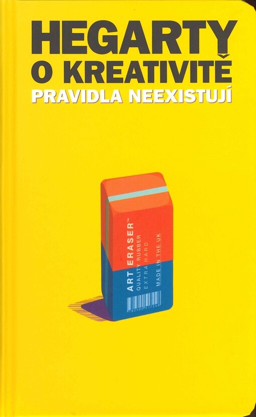 Hegarty o kreativitě