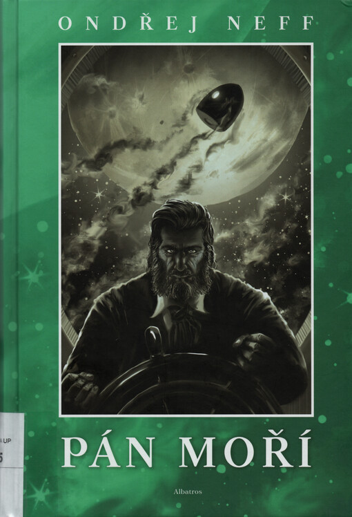 Pán moří : třetí kniha trilogie Tajemství pěti světadílů