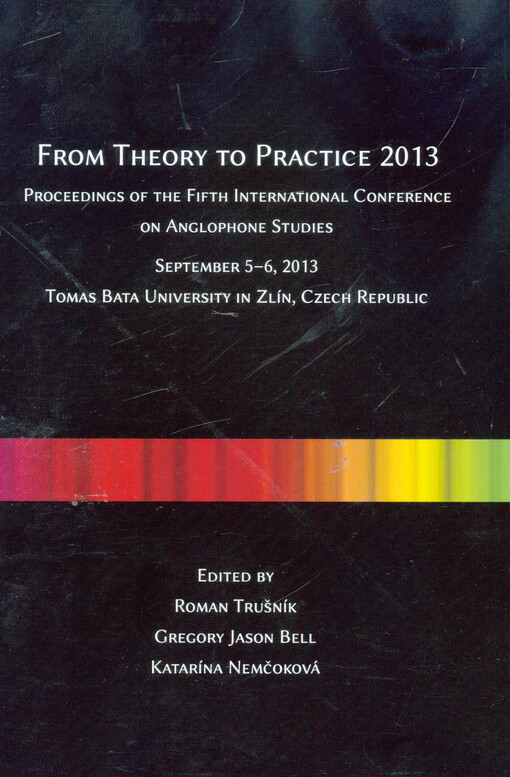 From Theory to Practice 2013