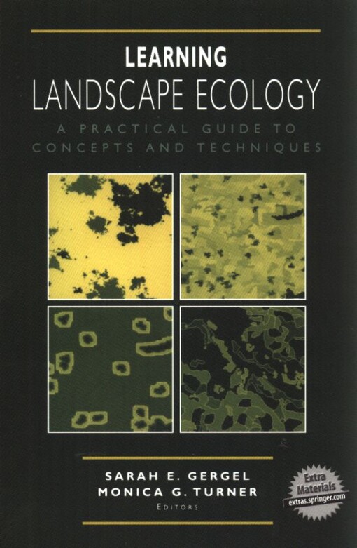 Learning Landscape Ecology
